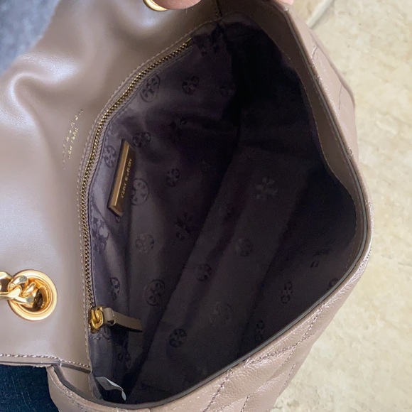 NWT Auth Tory Burch Willa Shoulder Bag - Picture 9 of 10